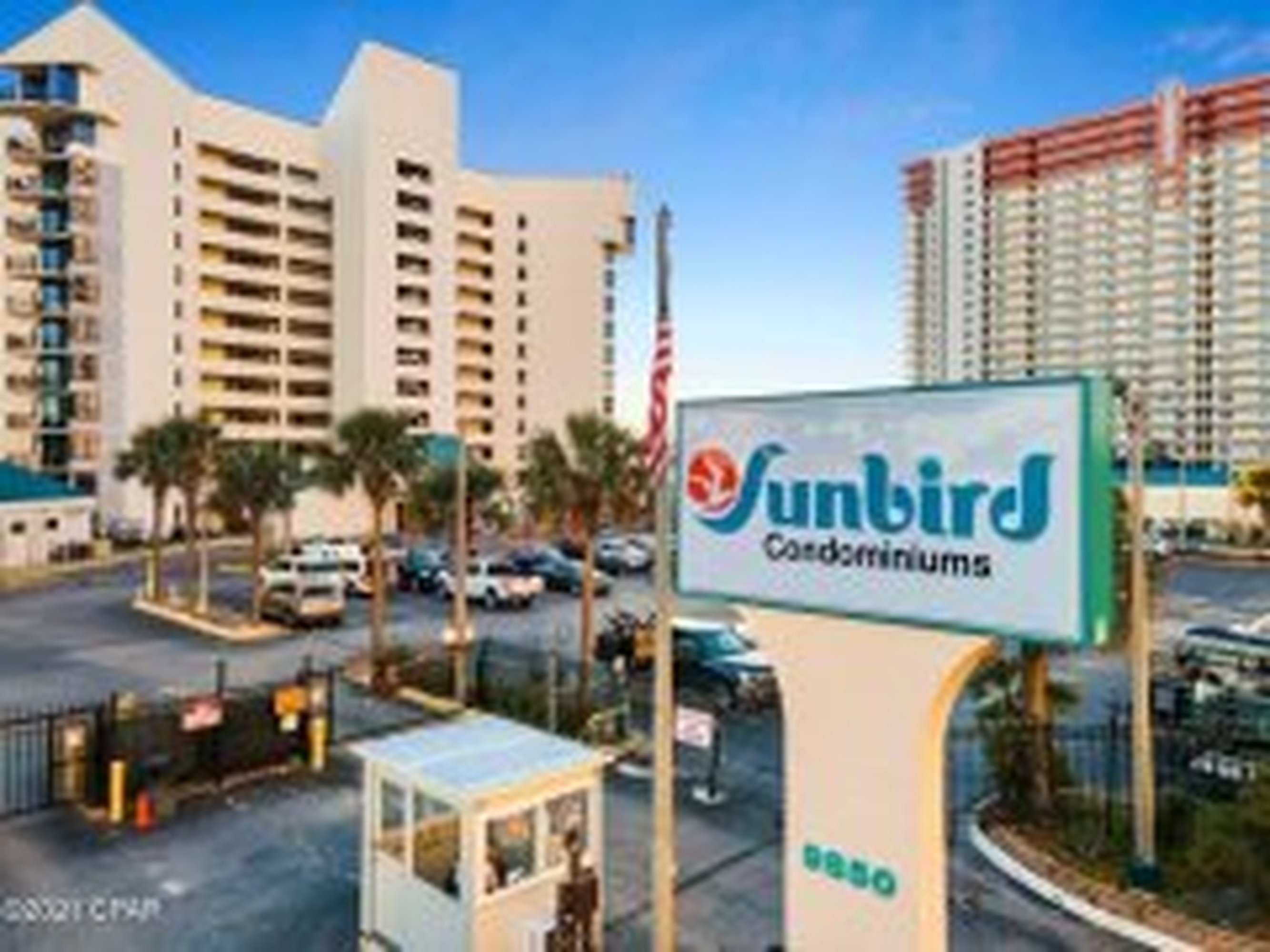 Sunbird Unit 610 East