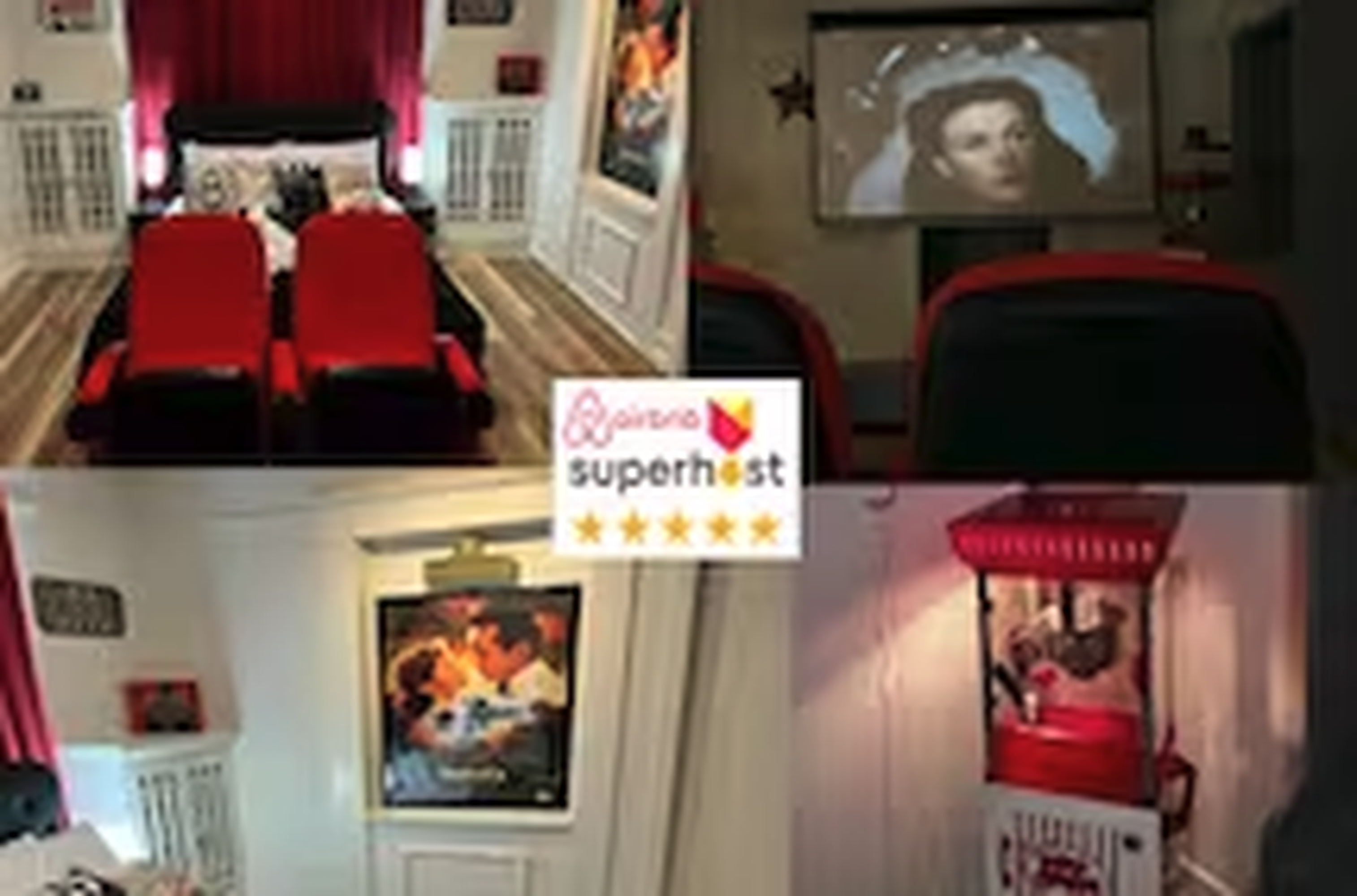 Movie House rental in Reno
